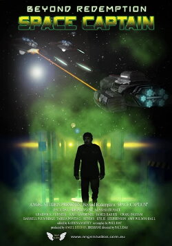 Beyond Redemption: Space Captain (2014) Beyond Redemption: Space Captain (2014)