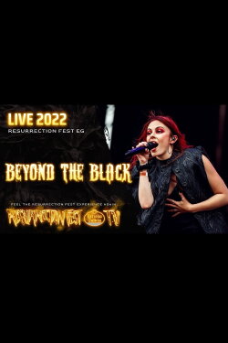 Beyond the Black: Live at Resurrection Fest EG 2022 (2022) Beyond the Black: Live at Resurrection Fest EG 2022 (2022)