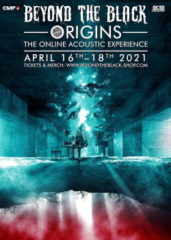 Beyond the Black: Origins - The Online Acoustic Experience 2021 (2022) Beyond the Black: Origins - The Online Acoustic Experience 2021 (2022)