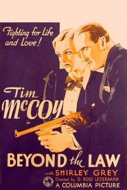 Beyond the Law (1934) Beyond the Law (1934)