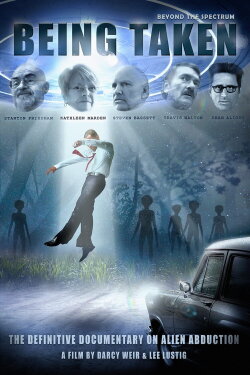 Beyond the Spectrum: Being Taken (2018) Beyond the Spectrum: Being Taken (2018)