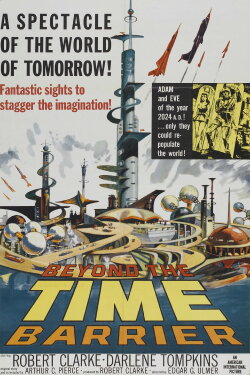 Beyond the Time Barrier (1960)