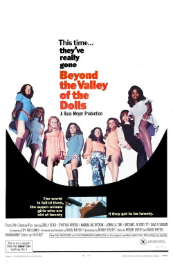 Beyond the Valley of the Dolls (1970) Beyond the Valley of the Dolls (1970)