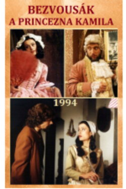 Bezvousák a princezna Kamila (1994) Bezvousák a princezna Kamila (1994)