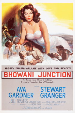 Bhowani Junction (1956) Bhowani Junction (1956)