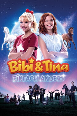 Bibi & Tina: Simply Different (2022) Bibi & Tina: Simply Different (2022)