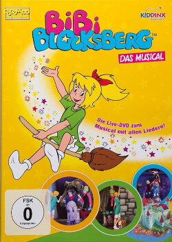 Bibi Blocksberg - Das Musical (2003) Bibi Blocksberg - Das Musical (2003)