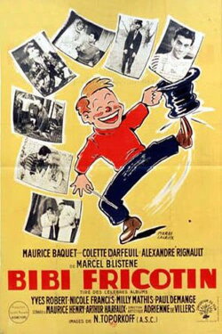 Bibi Fricotin (1951) Bibi Fricotin (1951)