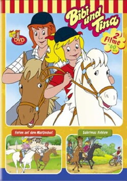 Bibi und Tina - Ferien auf dem Martinshof und Sabrinas Fohlen (2003) Bibi und Tina - Ferien auf dem Martinshof und Sabrinas Fohlen (2003)