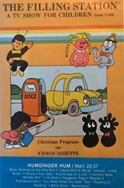 Bible Truths For Children (1986)