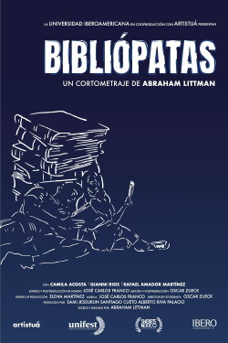 Bibliópatas (2024) Bibliópatas (2024)