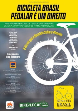 Bicicleta Brasil - Pedalar é um Direito (2018) Bicicleta Brasil - Pedalar é um Direito (2018)