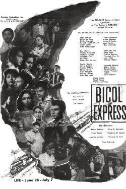 Bicol Express (1957) Bicol Express (1957)