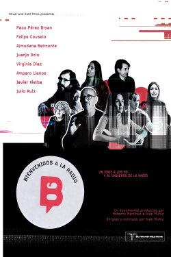 Bienvenidos a la radio (2023) Bienvenidos a la radio (2023)