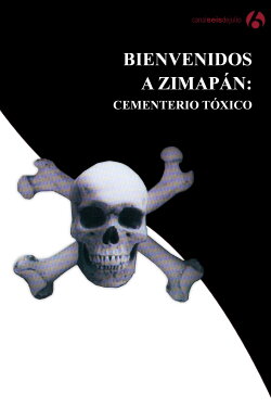 Bienvenidos a Zimapán: Cementerio tóxico (2008) Bienvenidos a Zimapán: Cementerio tóxico (2008)