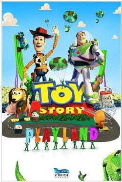 Bienvenue à Toy Story Playland (2010) Bienvenue à Toy Story Playland (2010)