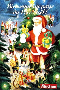 Bienvenue au pays du Père Noël (1997) Bienvenue au pays du Père Noël (1997)