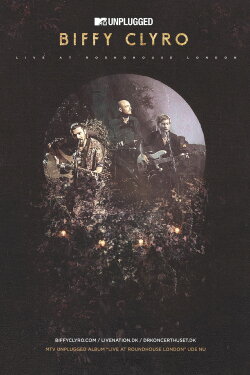 Biffy Clyro: MTV Unplugged: Live At The Roundhouse London (2018)
