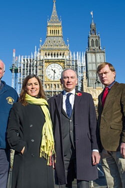 Big Ben: Saving the World's Most Famous Clock (2017)
