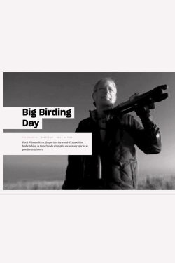 Big Birding Day (2010)