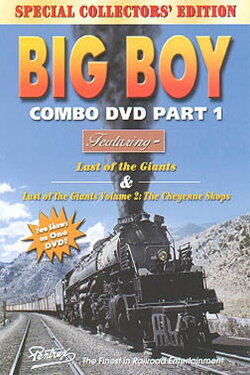 Big Boy - Last of the Giants Volume II - The Cheyenne Shops (1993) Big Boy - Last of the Giants Volume II - The Cheyenne Shops (1993)