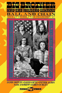 Big Brother and the Holding Company - Ball & Chain (1989) Big Brother and the Holding Company - Ball & Chain (1989)