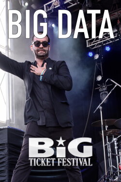 Big Data: Live at The Big Ticket Festival (2014) Big Data: Live at The Big Ticket Festival (2014)