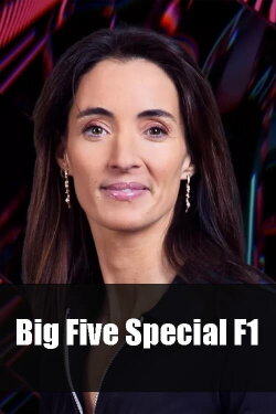 Big Five Spécial F1 (2023) Big Five Spécial F1 (2023)