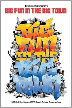 Big Fun in the Big Town (1986) Big Fun in the Big Town (1986)