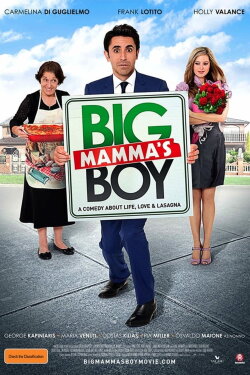 Big Mamma's Boy (2011)
