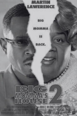 Big Momma's House 2 (2006) Big Momma's House 2 (2006)