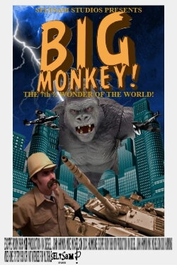 Big Monkey! (2024) Big Monkey! (2024)