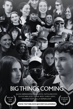 Big Things Coming - An SRC Film (2024) Big Things Coming - An SRC Film (2024)