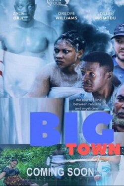 Big Town (2021)