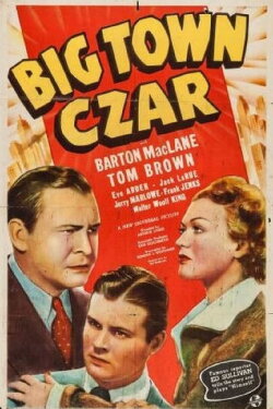 Big Town Czar (1939) Big Town Czar (1939)