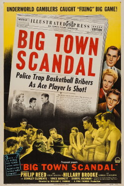 Big Town Scandal (1948) Big Town Scandal (1948)