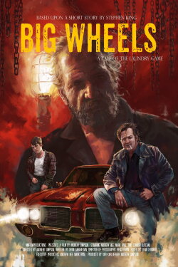 Big Wheels: A Tale of the Laundry Game (2020) Big Wheels: A Tale of the Laundry Game (2020)