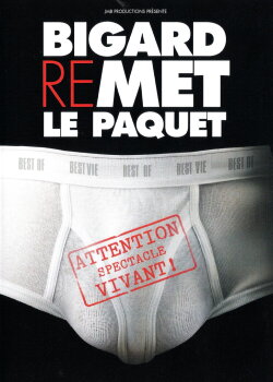 Bigard - Remet le paquet (2010) Bigard - Remet le paquet (2010)