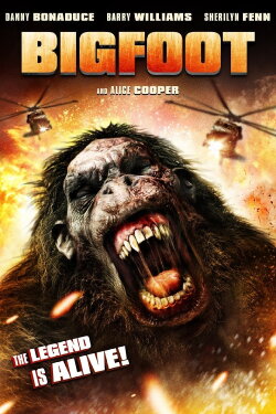 Bigfoot (2012) Bigfoot (2012)