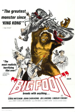 Bigfoot (1970) Bigfoot (1970)