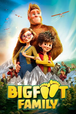 Bigfoot Family (2020) Bigfoot Family (2020)
