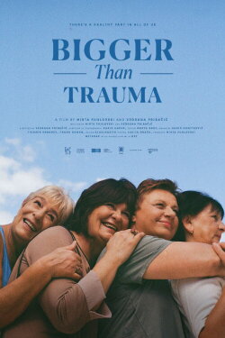 Bigger Than Trauma (2022) Bigger Than Trauma (2022)
