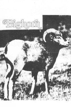 Bighorn (1970) Bighorn (1970)