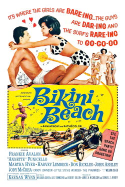 Bikini Beach (1964) Bikini Beach (1964)