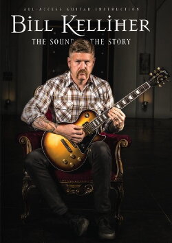 Bill Kelliher: The Sound and The Story (2015)