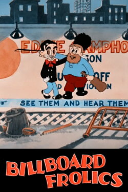 Billboard Frolics (1935) Billboard Frolics (1935)