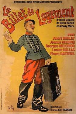 Billeting Over (1932) Billeting Over (1932)
