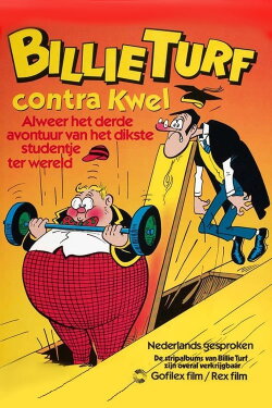 Billie Turf contra Kwel (1983) Billie Turf contra Kwel (1983)