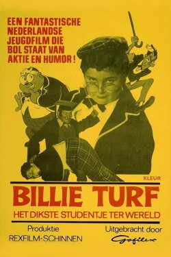 Billie Turf, het dikste studentje ter wereld (1978) Billie Turf, het dikste studentje ter wereld (1978)