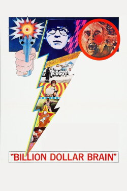 Billion Dollar Brain (1967) Billion Dollar Brain (1967)
